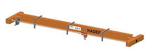 overhead traveling crane 1 000 - 10 000 kg, max. 20 m | EHH HADEF