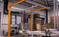 overhead traveling crane  Vaculex AB