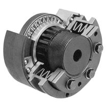 overload clutch  Cross & Morse