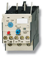 overload protection relay 0.2 - 220 A | J7TKN Omron Europe