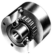 overrunning clutch  Cross & Morse
