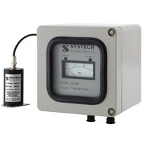 oxygen gas transmitter (O2) EC96 Systech Illinois