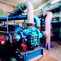 oxygen generation unit OXYSWING&reg; Mahler IGS