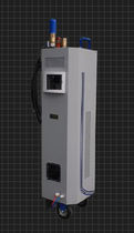 oxygen/hydrogen gas generator max. 10 l/min | IEC 3ecoenergyS.A