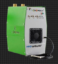 oxygen/hydrogen gas generator for welding applications 1 - 4 l/min | ARTPRO 4 3ecoenergyS.A