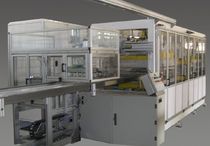 packaging line 400 x 400 - 600 x 550 mm | RV-HF, PV-HF O.M.G. s.r.l.