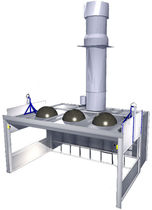 paint booth  Gruber Systems Inc.