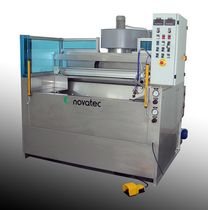 paint booth PAINTBOX NOVATEC srl - Surface Finishing Technology