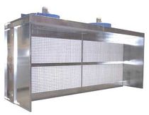 paint booth LAZUR MAXI  FRANCE AIR