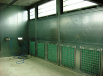paint booth  CRESCOCITO