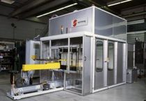 painting robotic cell  Sprimag