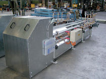 pallet accumulation belt conveyor APC COMAU S.p.A. - Powertrain Systems
