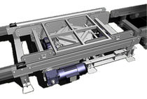 pallet changer  TGW-Mechanics