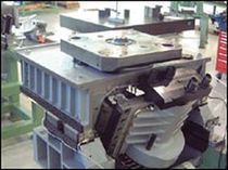 pallet changer for machining center  FTW