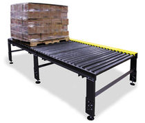 pallet conveying solution  Brenton Engineering