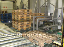 pallet dispenser  MOVITEC WRAPPING SYSTEMS SL