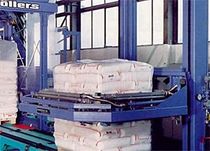 pallet shrink frame 1100 x 1300 mm, max. 120 p/h | SR-G, SR-E M&ouml;llers