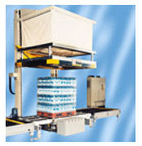 pallet shrink frame HOT-PAL series THIMON