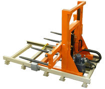 pallet stacker / destacker  Almac Industrial Systems