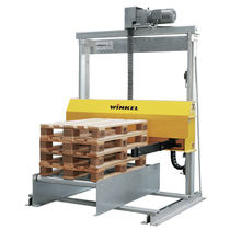 pallet stacker / destacker PSS 15E WINKEL