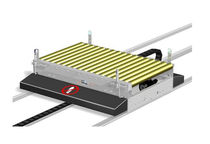 pallet transfer shuttle 10 m/min, max. 1 500 kg Soco System