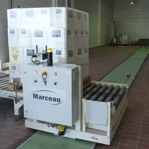 pallet transfer shuttle TBRM 100 MARCEAU