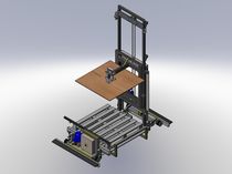 pallet transfer shuttle  Delta Engineering