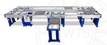 pallet transfer system WTS500 STEIN Automation