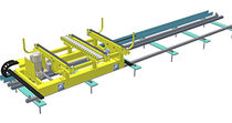 pallet transfer system max. 1 000 kg Zlatorog Oprema / Goldpack