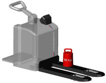 pallet truck weighing kit INS Artiscale EP6  MOBILE WEIGHING
