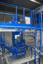 palletizer  Quadra Concrete