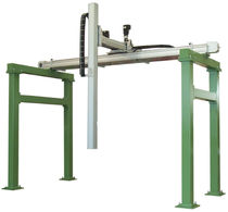palletizer and depalletizer AUGUSTO series Italiana Robot
