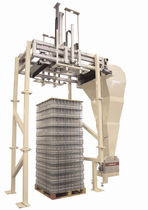 palletizer and depalletizer  Industrial Automation