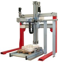palletizing robot AMEDEO series Italiana Robot