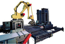 palletizing robot  Almac Industrial Systems