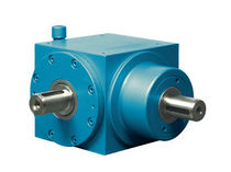 palloid bevel right angle gear reducer i= 0.5:1 - 5:1, 30 - 8 500 Nm | POSICROSS LN PIV Drives