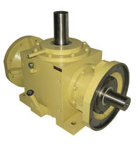 palloid bevel right angle gear reducer  PIV