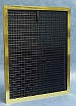 panel air filter for hygienic applications 1 200 CFM | Allergy Gold&reg; Dust Free&reg;