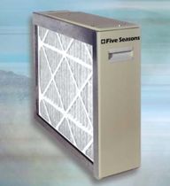 panel air filter for clean room 1 200 - 2 000 cfm | FSMU series Five Seasons Comfort Limited