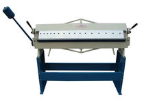 panel bender 48" | BB-4816E Baileigh Industrial