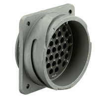 panel mount circular connector  Moltec International Ltd.