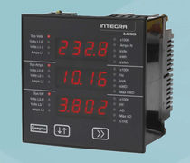 panel mount digital multimeter 100 - 250 V, 5 A | Integra 1630 series Crompton Instruments