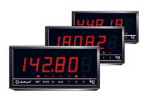 panel mount display S102 series SIEBERT