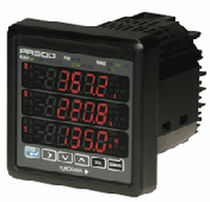 panel mount electric energy meter PR300 Yokogawa Electric Corporation