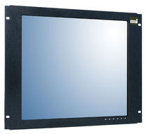 panel mount industrial LCD monitor 8U, 19" | PMM-4409 BSI Computer