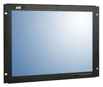 panel mount industrial LCD monitor 7U, 19" | PMM-4419 BSI Computer