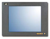 panel mount industrial LCD monitor 12.1" | PMM-6122 BSI Computer