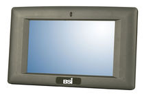 panel mount industrial LCD monitor 7" | AFL-07M BSI Computer