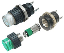 panel mount LED Φ 15/32" (11.7mm) | MFS470 LEDtronics