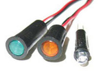 panel-mount LED indicator  Data Display Products